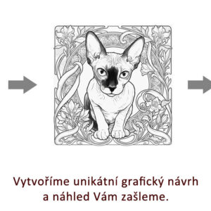 Vypalovaný obraz z vaší fotografie od 490,- - Obrázek 2