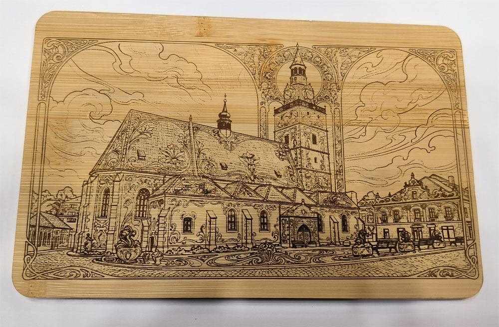 Vypalovaný obraz z vaší fotografie od 490,- - Obrázek 6
