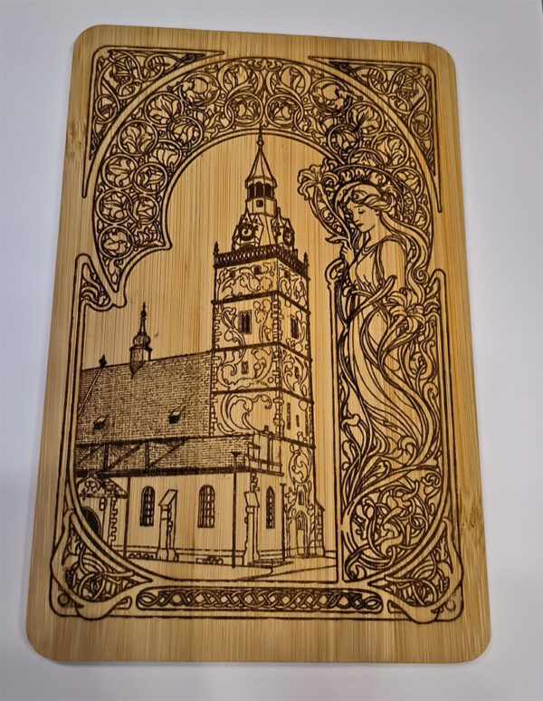 Vypalovaný obraz z vaší fotografie od 490,-