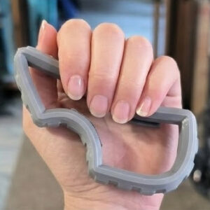 VISION Shell TPU: Ultra odolný kryt pro displej Bafang C18 - Obrázek 2