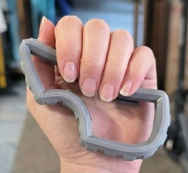 VISION Shell TPU: Ultra odolný kryt pro displej Bafang C18