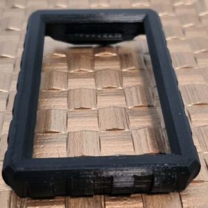 VISION Shell TPU: Ultra odolný kryt pro displej Bafang C18 - Obrázek 3