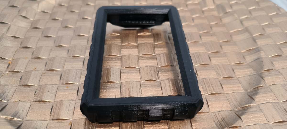VISION Shell TPU: Ultra odolný kryt pro displej Bafang C18 - Obrázek 3