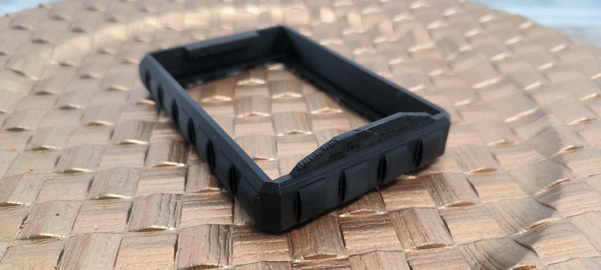 VISION Shell TPU: Ultra odolný kryt pro displej Bafang C18 - Obrázek 6