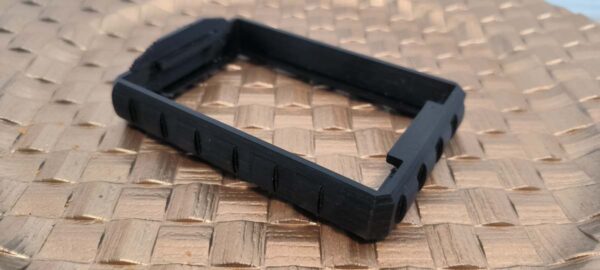 VISION Shell TPU: Ultra odolný kryt pro displej Bafang C18
