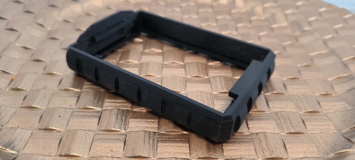 VISION Shell TPU: Ultra odolný kryt pro displej Bafang C18 - Obrázek 7