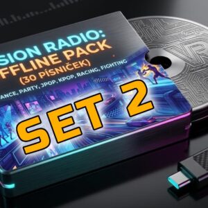 Vision Radio: Offline Pack SET2 - (30 Energy Hits) (Kopírovat)