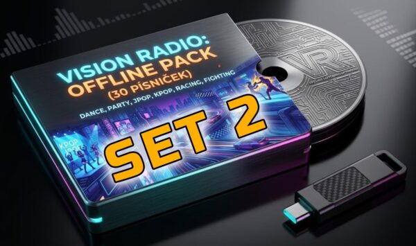 Vision Radio: Offline Pack SET2 - (30 Energy Hits) (Kopírovat)