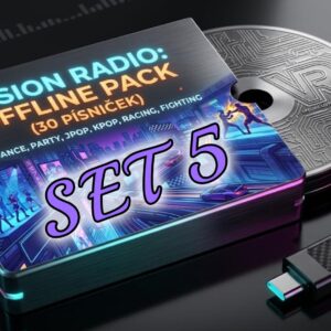 Vision Radio: Offline Pack SET5 - (30 Energy Hits)