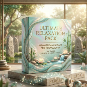 RELAXATION PACK box