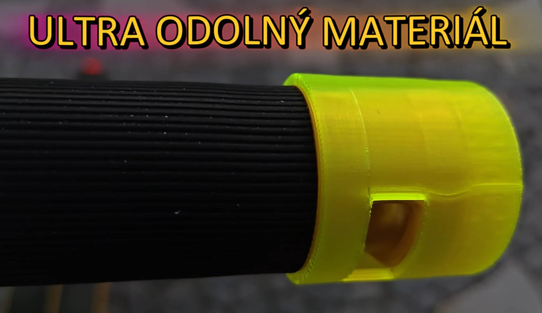 Ultimátní TPU kryt gripů pro Xiaomi Electric Scooter 6 Ultra (Ochrana & Bezpečnost) - Obrázek 5