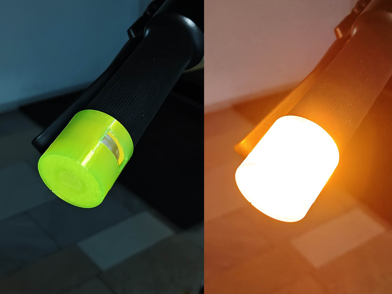 Ultimátní TPU kryt gripů pro Xiaomi Electric Scooter 6 Ultra (Ochrana & Bezpečnost) - Obrázek 2