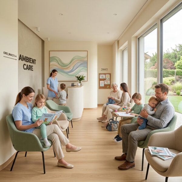 Ambient Care: Klidné tóny pro čekárny a ordinace - NEOMEZENÁ LICENCE (204 songů)